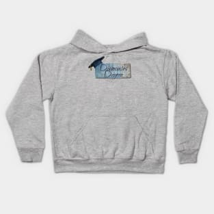 Dissociates Degree Kids Hoodie